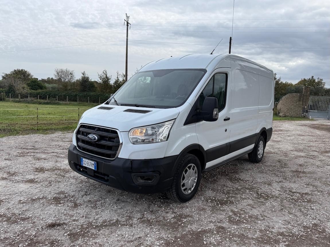 Ford TRANSIT 350 L2H2 TREND 2.0 ECO MHEV 130 CV FP.