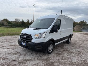 Ford TRANSIT 350 L2H2 TREND 2.0 ECO MHEV 130 CV FP.