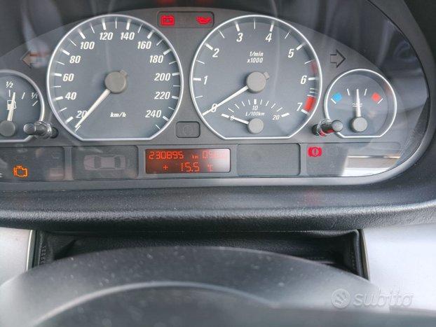 BMW 330 CI CABRIO 3.0 E46 restyling