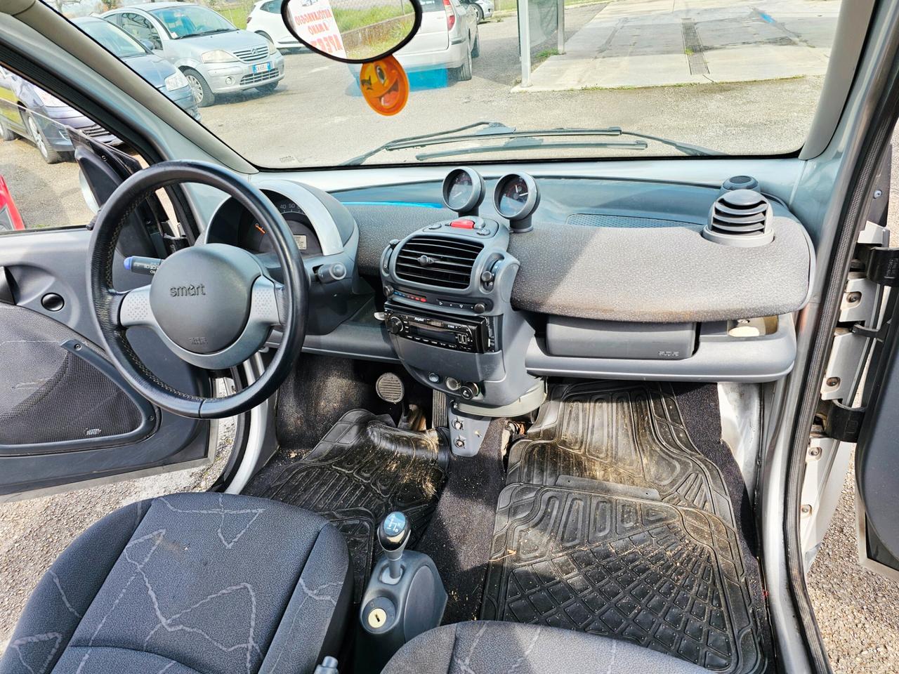 Smart ForTwo 700 coupé pure (45 kW)