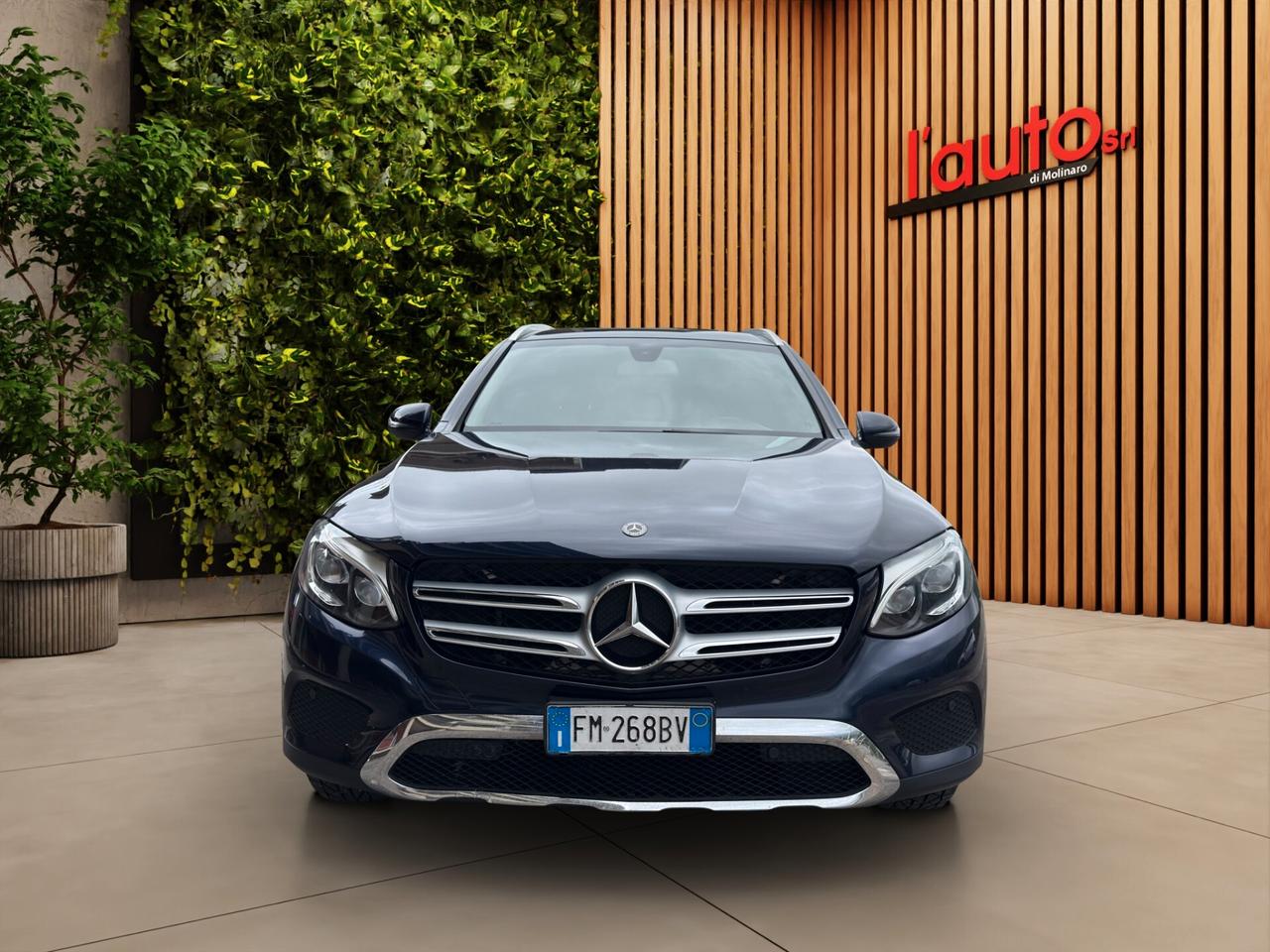 Mercedes-benz GLC 220 d 4Matic