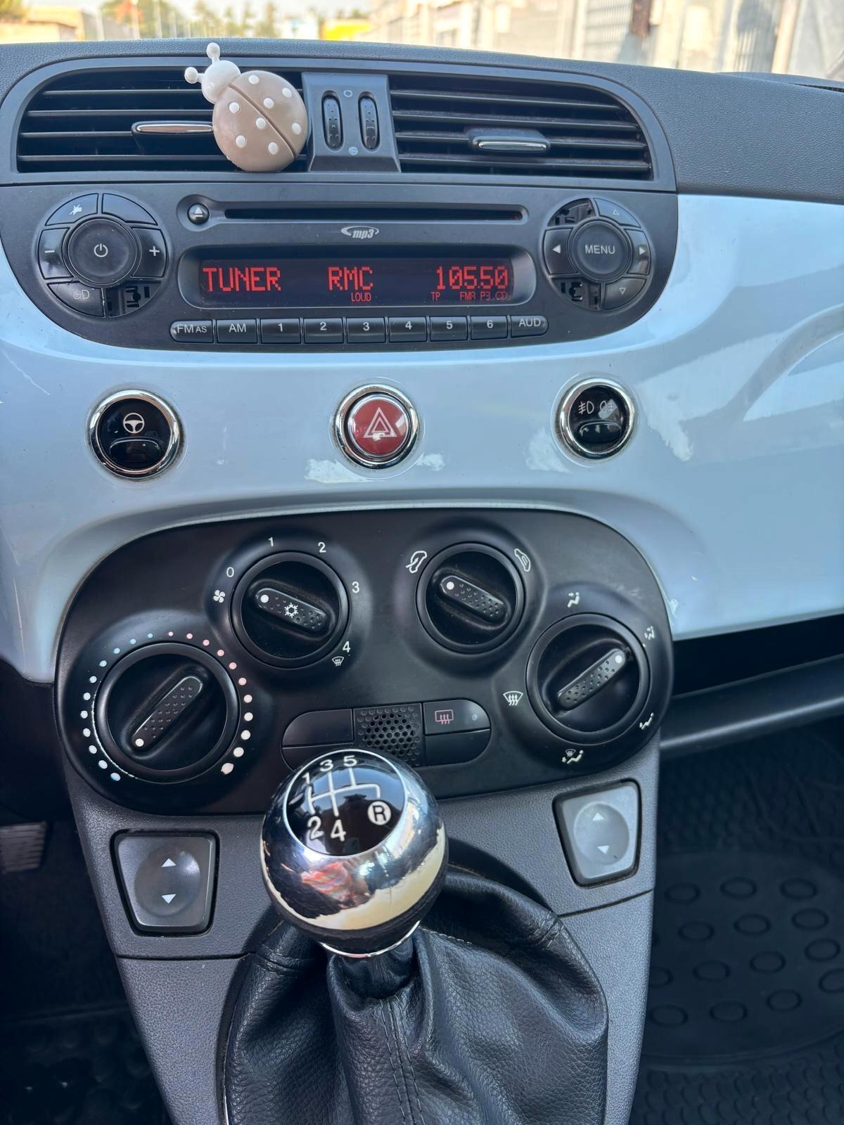 Fiat 500 1.2 Sport ADATTA AI NEOPATENTATI