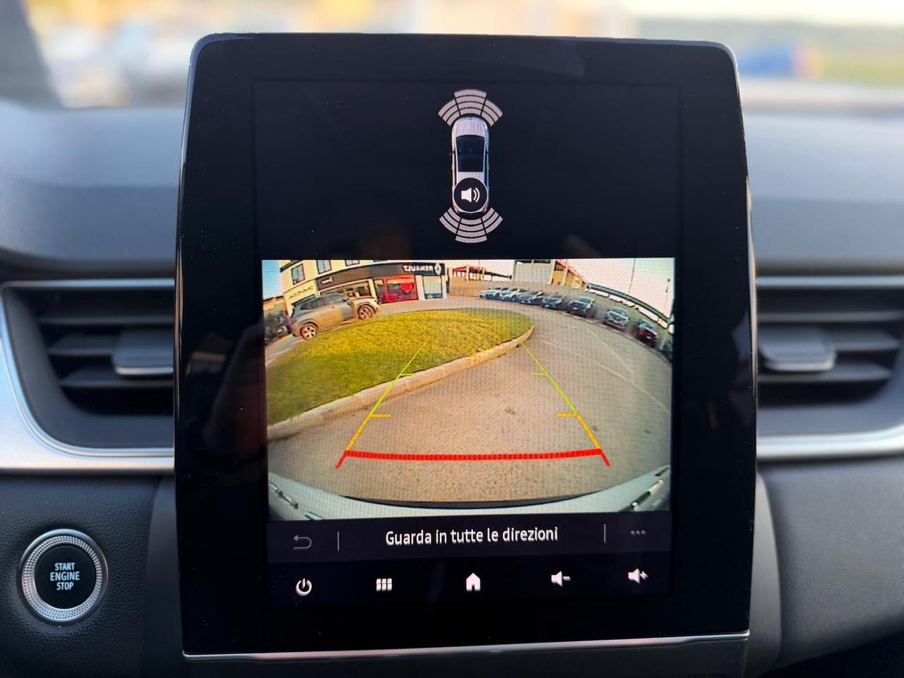 Renault Captur Plug-in Hybrid E-Tech 160 CV Techno