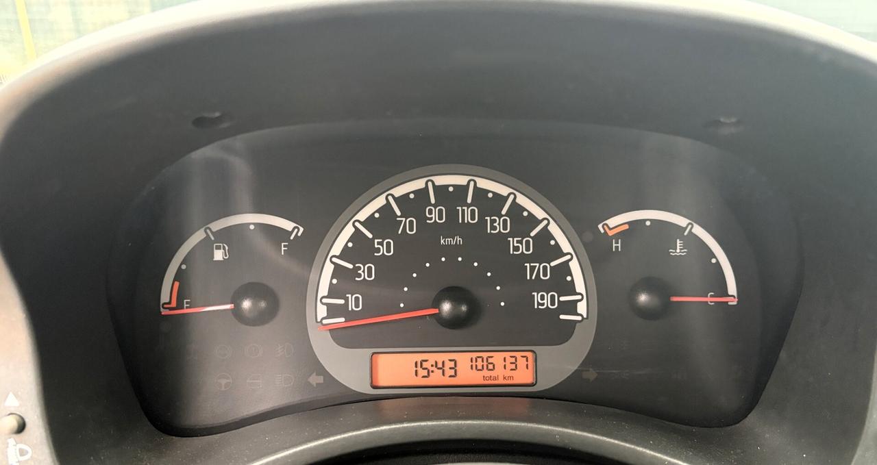 FIAT PANDA 1.2 BENZINA - OK NEO PATENTATI