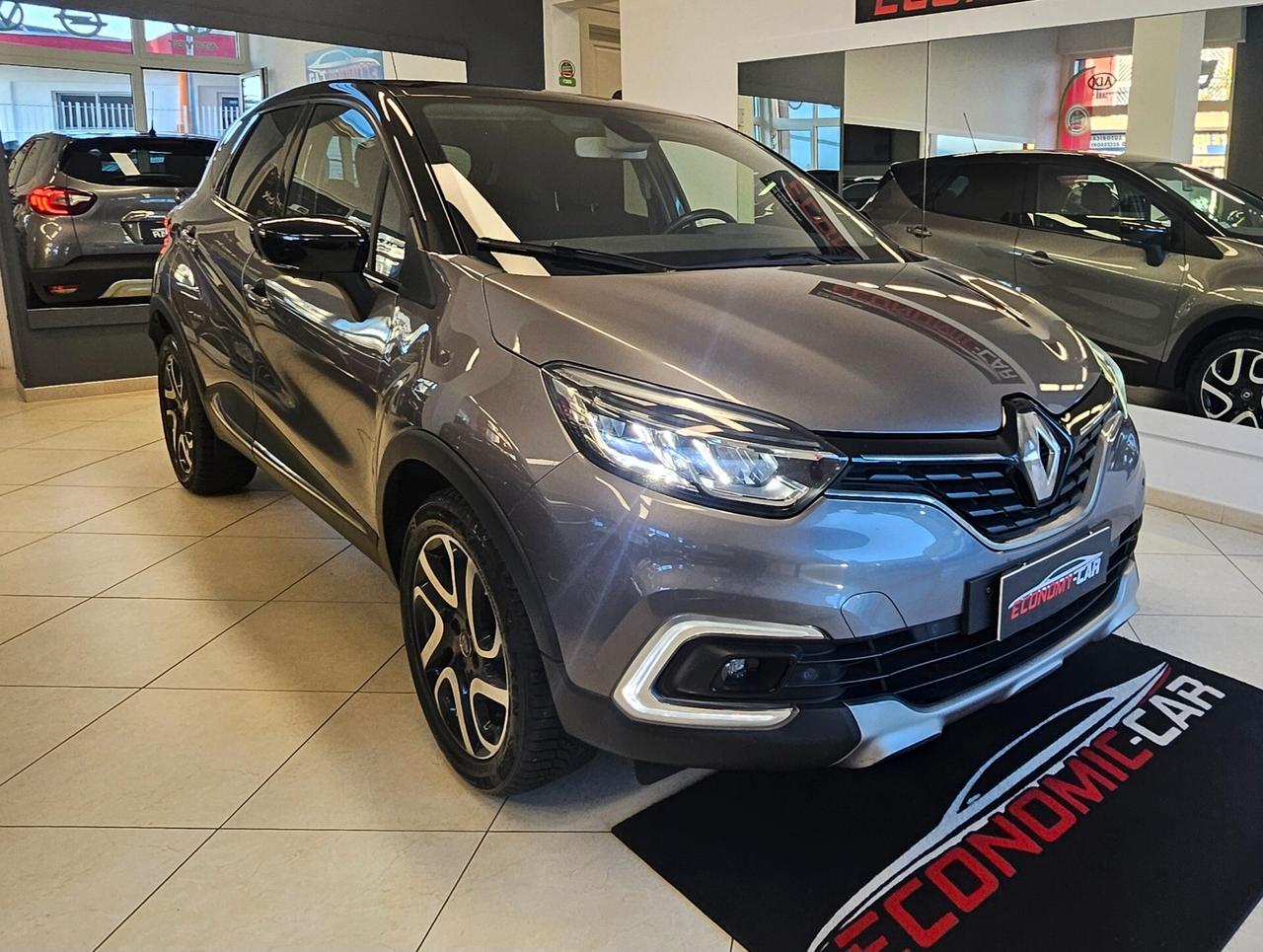 Renault Captur dCi 8V 110 CV Start&Stop Energy Initiale Paris
