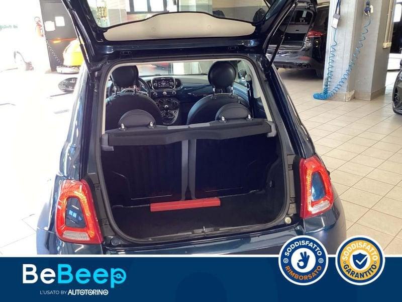 FIAT 500 1.2 LOUNGE 69CV