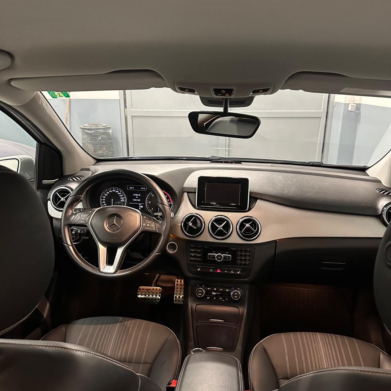 Mercedes-benz B 200 CDI AUTOMATIC Premium