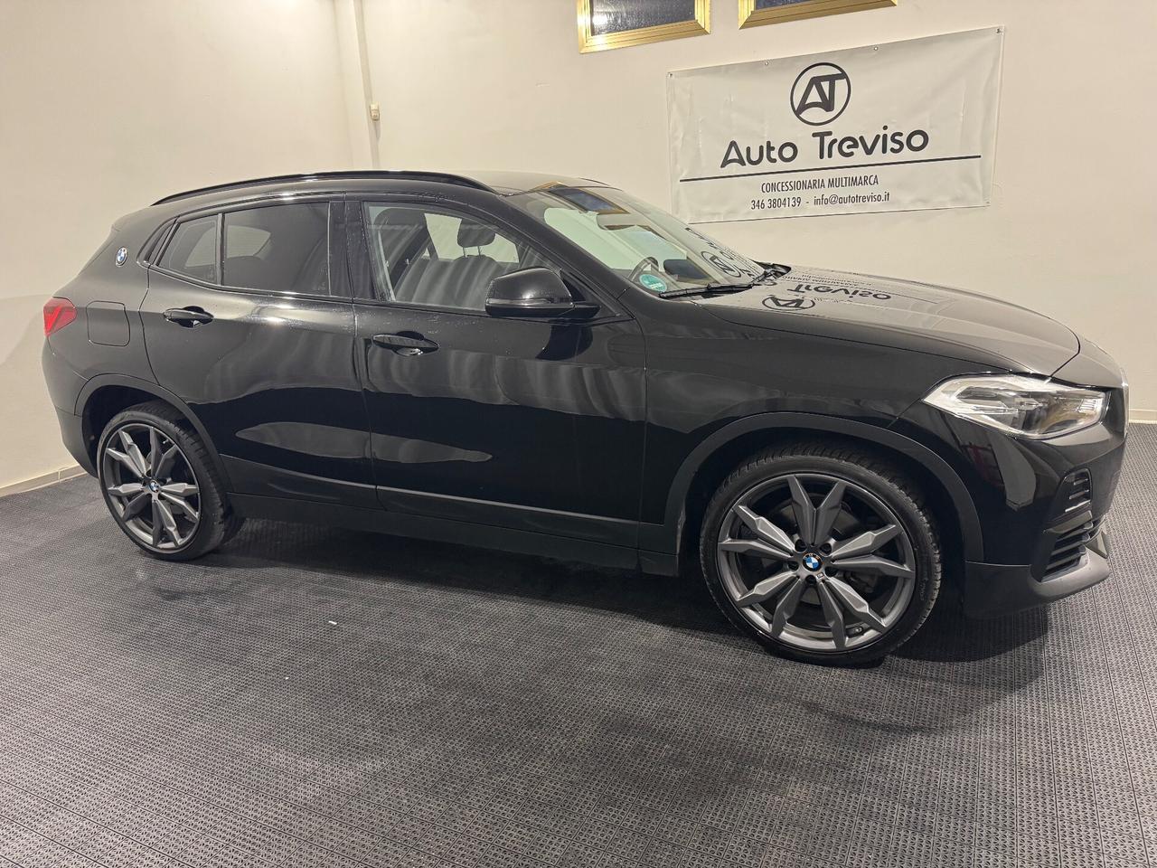 Bmw X2 xDrive20d Advantage