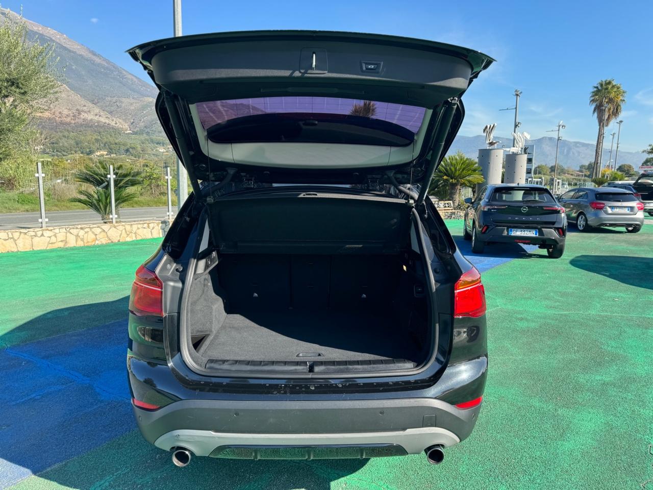 Bmw X1 xDrive20d Business