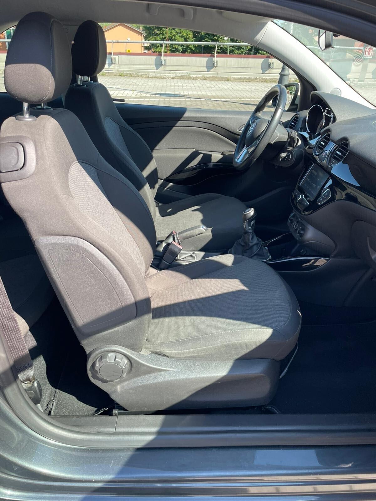 Opel Adam 1.2 70 CV 12 MESI GARANZIA OK NEOP