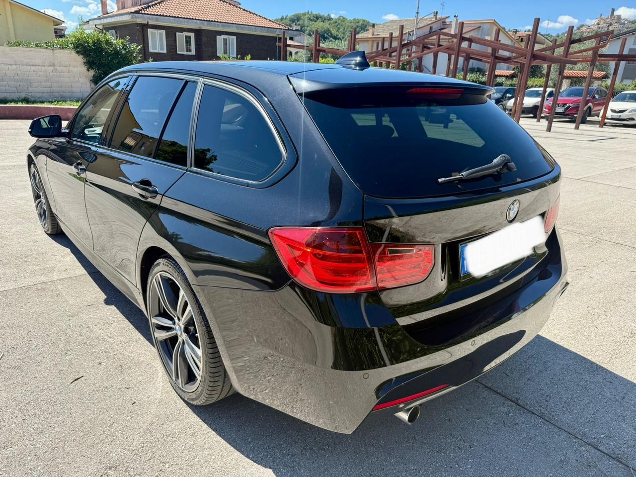 Bmw 320 320d xDrive Touring Msport