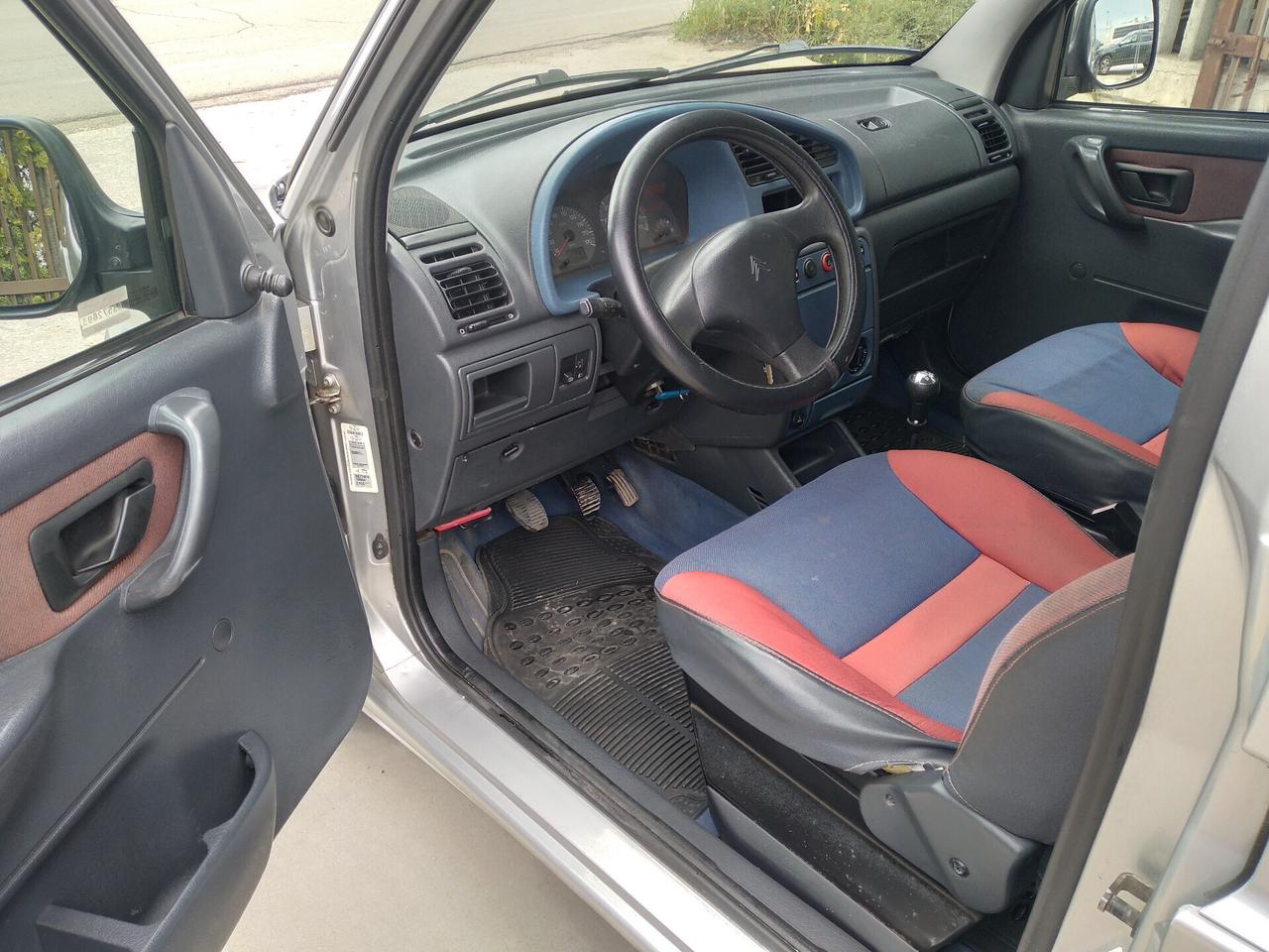 Citroen Berlingo 1.9 D 5p.