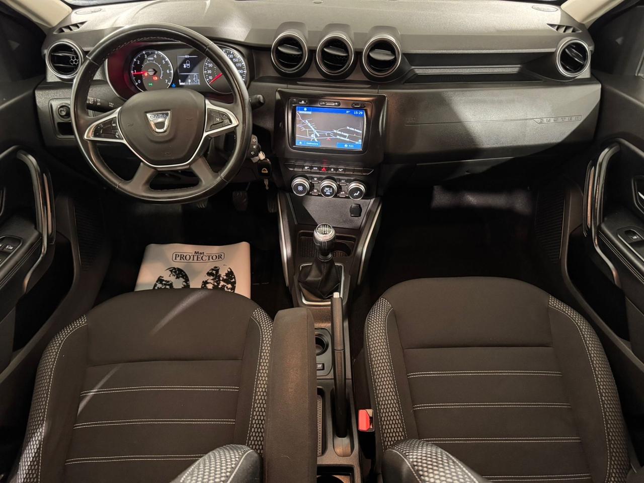 Dacia Duster 1.5 Blue dCi 8V 115 CV 4x2 Prestige