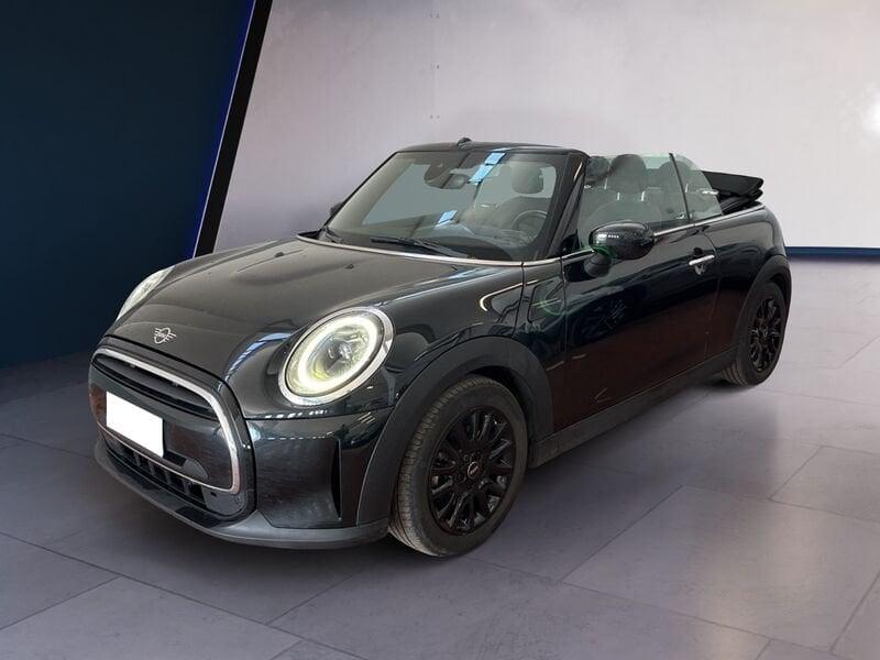 MINI Mini Cabrio Mini IV Cabrio F57 2021 1.5 Cooper Classic auto