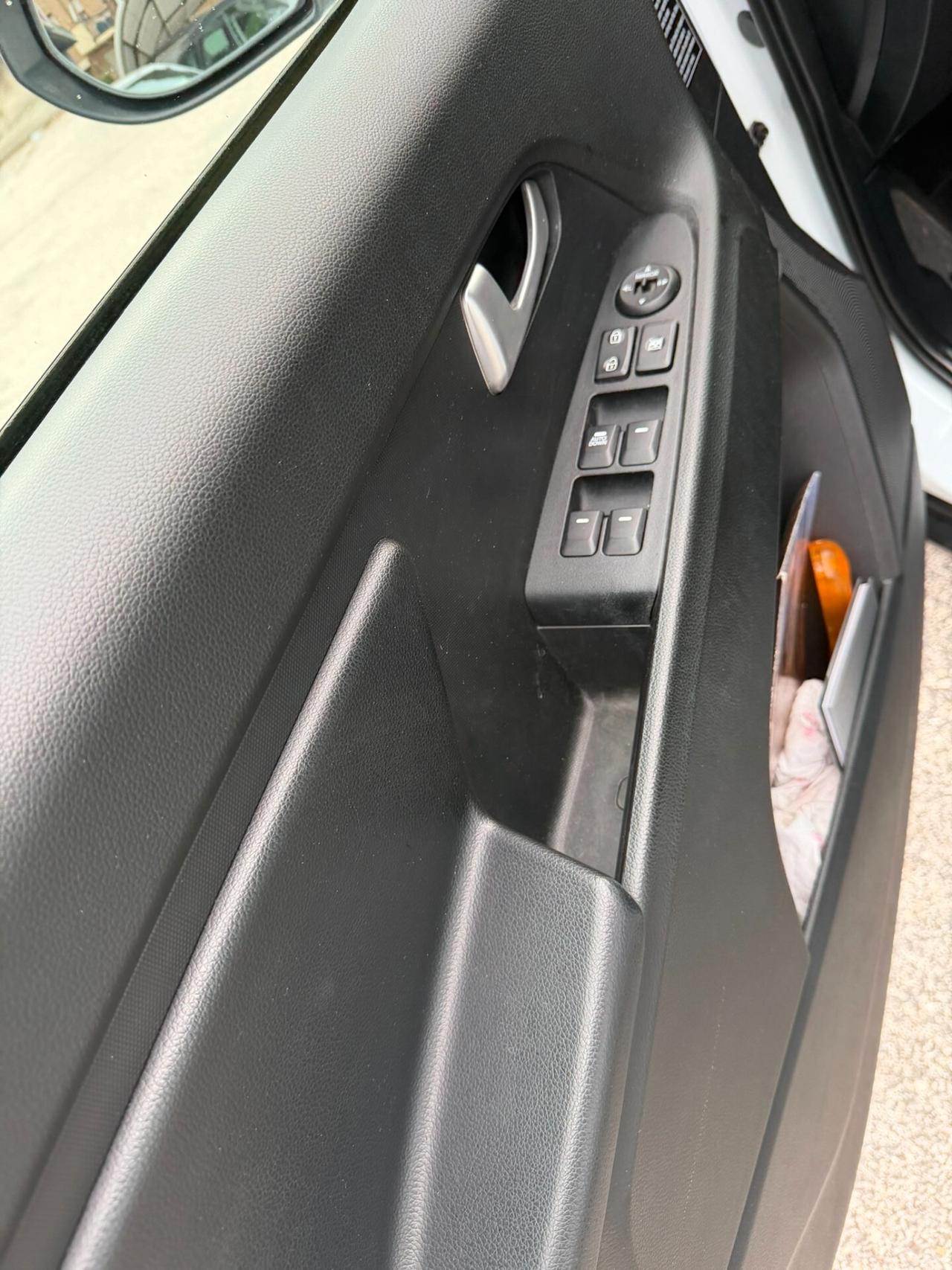 Kia Sportage 1.7 CRDI VGT 2WD Class