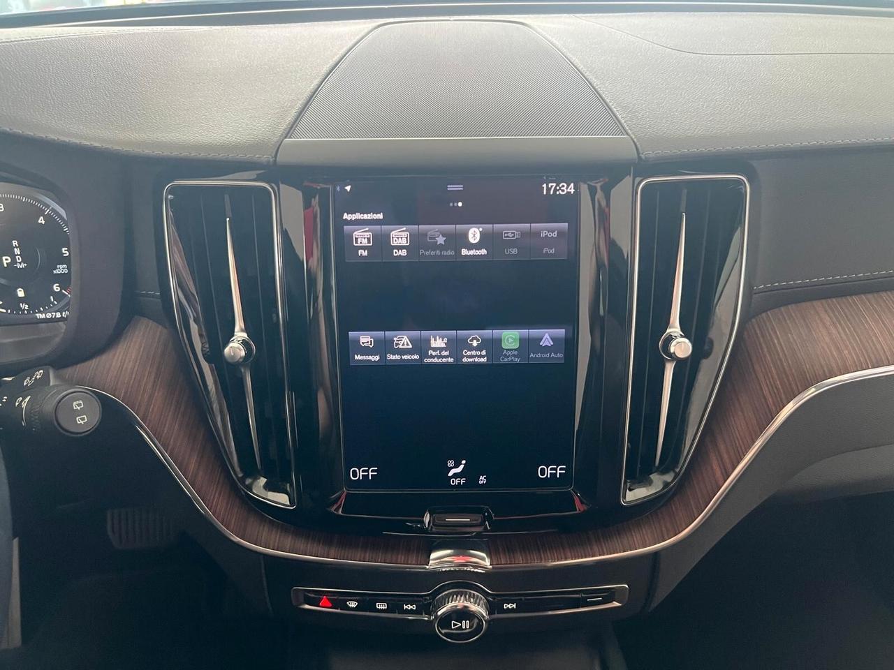 Volvo XC 60 XC60 B4 (d) AWD Geartronic Inscription 2020