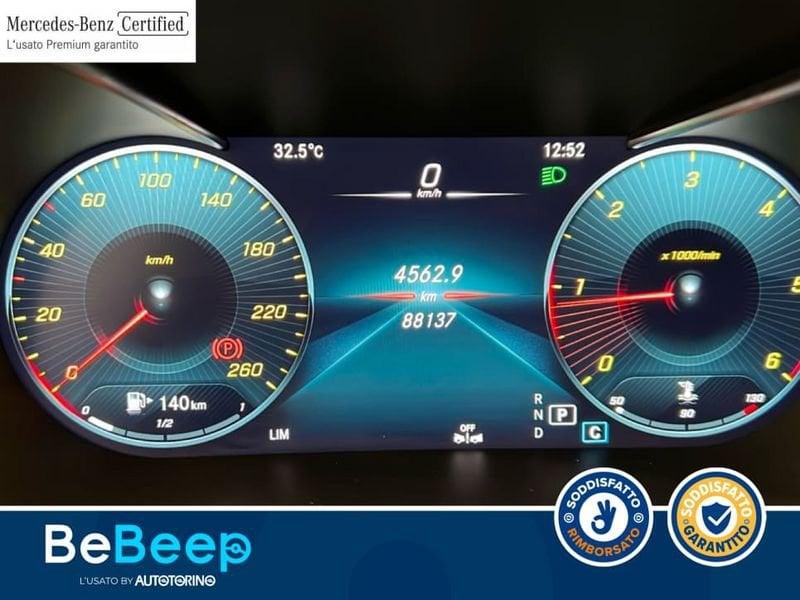 Mercedes-Benz GLC Coupé GLC COUPE 220 D NIGHT EDITION 4MATIC AUTO