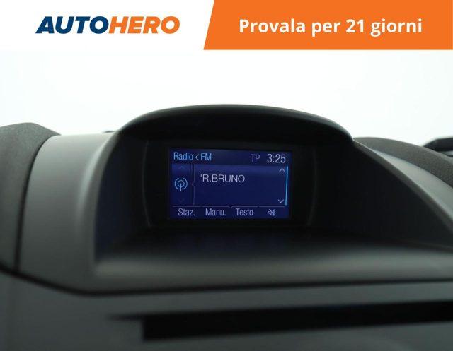 FORD Fiesta Plus 1.2 60CV 3 porte