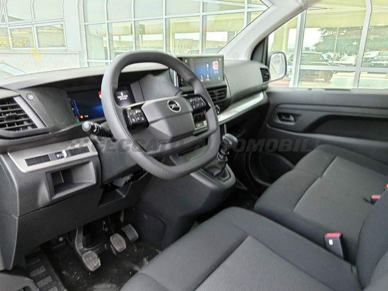 Opel Vivaro Vivaro M 1.5d 120cv S&S mt6