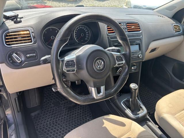 Volkswagen Polo 1.6 TDI DPF 3 porte Comfortline