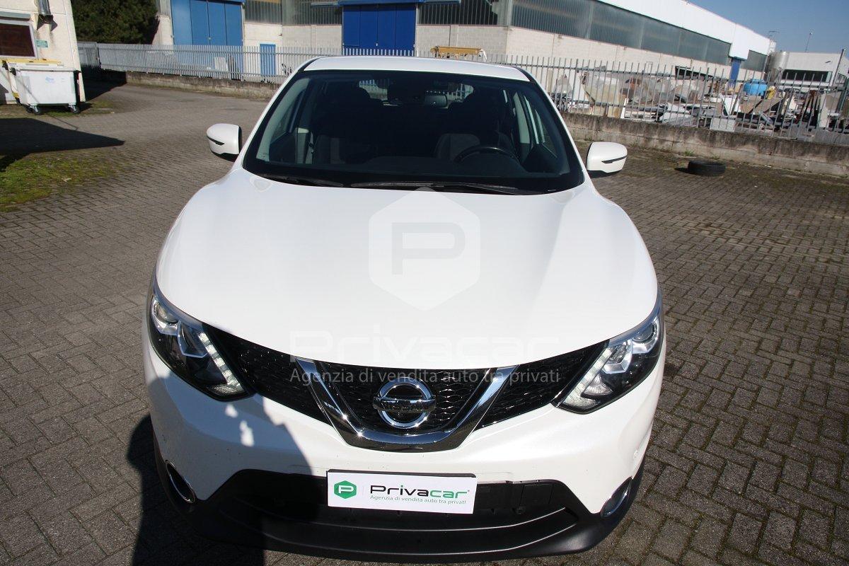 NISSAN Qashqai 1.5 dCi Acenta