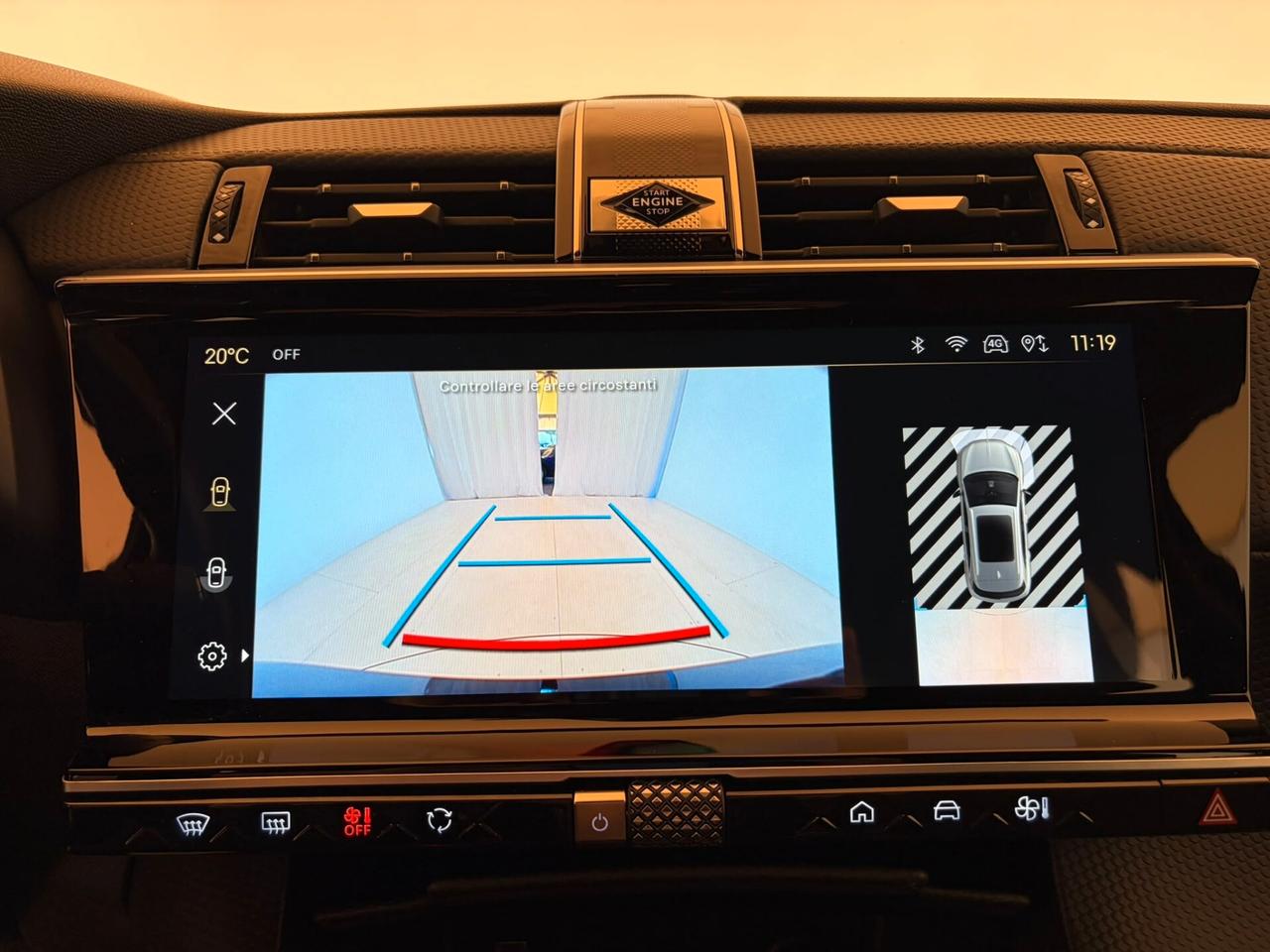 DS 7 Crossback 1.5 Business 130cv auto - IVA ESPOSTA