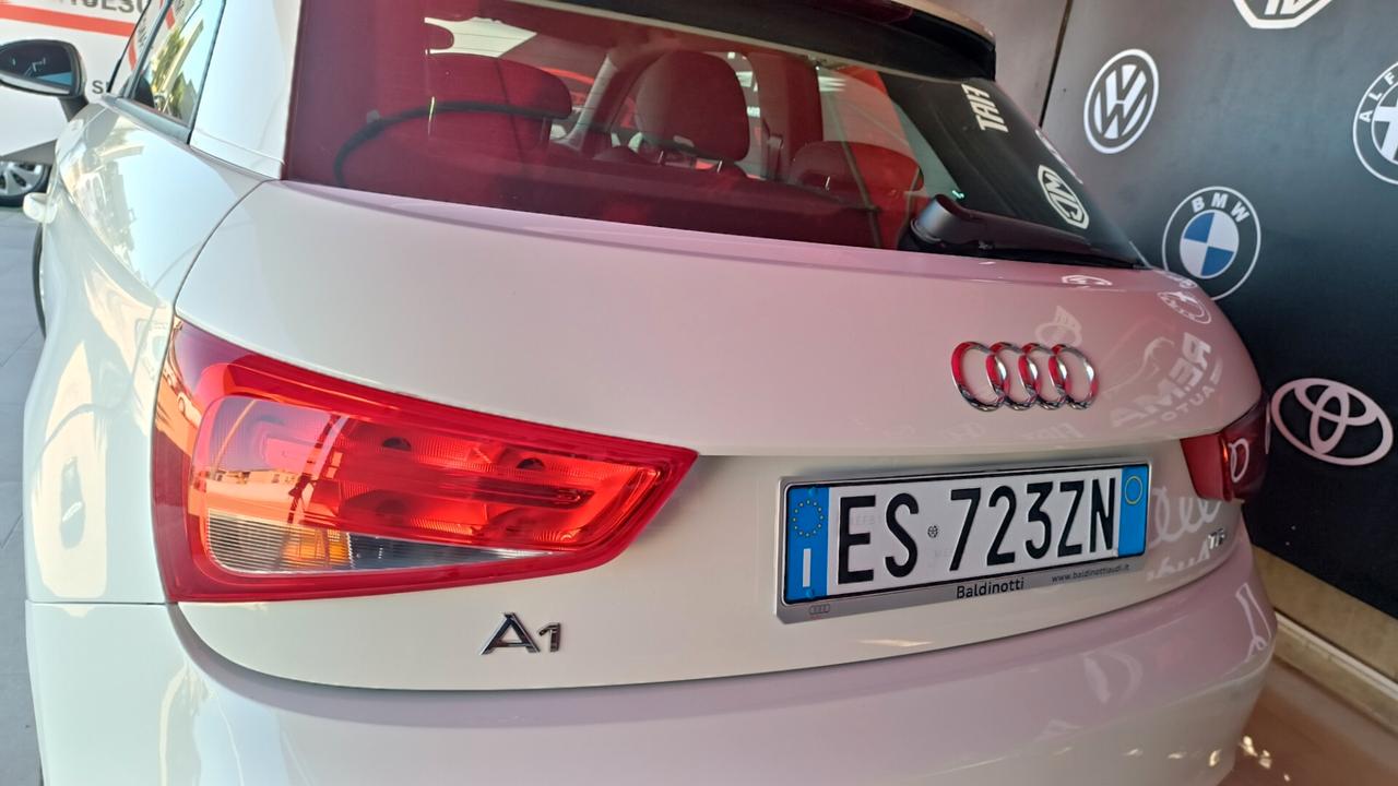 Audi A1 1.6 TDI Ambition