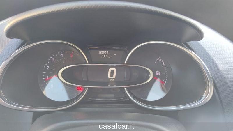 Renault Clio dCi 8V 90 CV EDC Start&Stop 5 porte Energy Duel