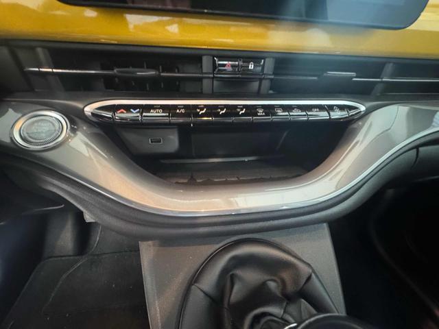 FIAT 500 Berlina Hybrid Torino