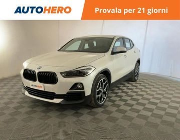 BMW X2 sDrive18d Advantage