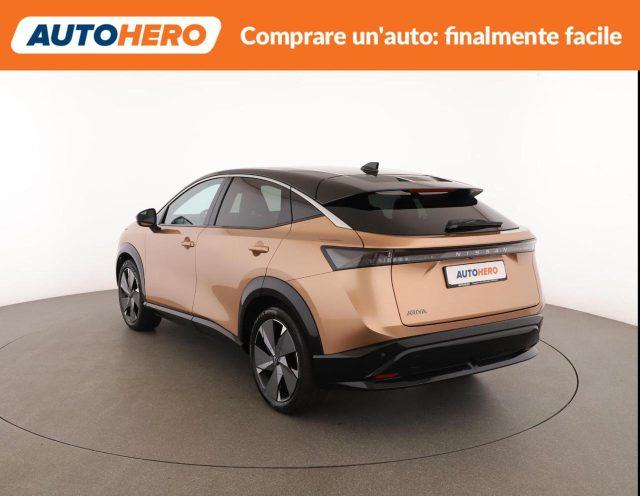 NISSAN Ariya 63 kWh Evolve