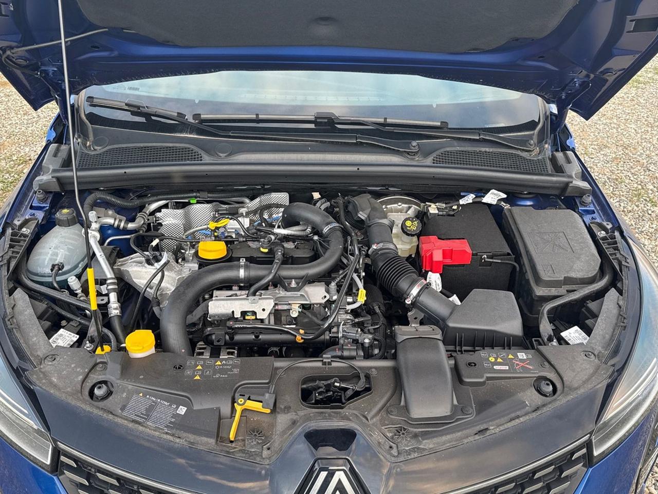 Renault Clio 1.0 tce techno 90cv