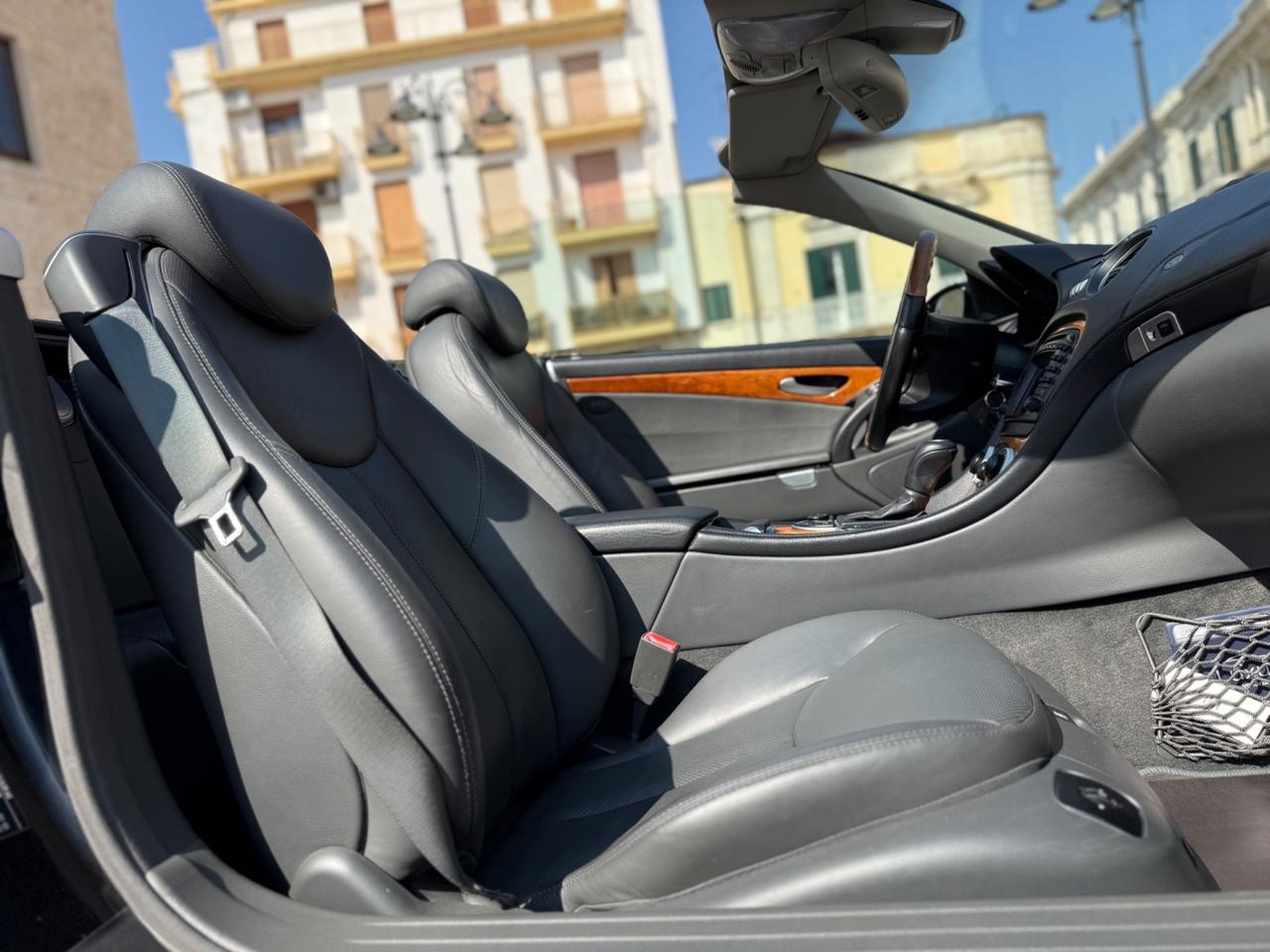 Mercedes-benz SL 500 CABRIO HARD/TOP LIFT FULL