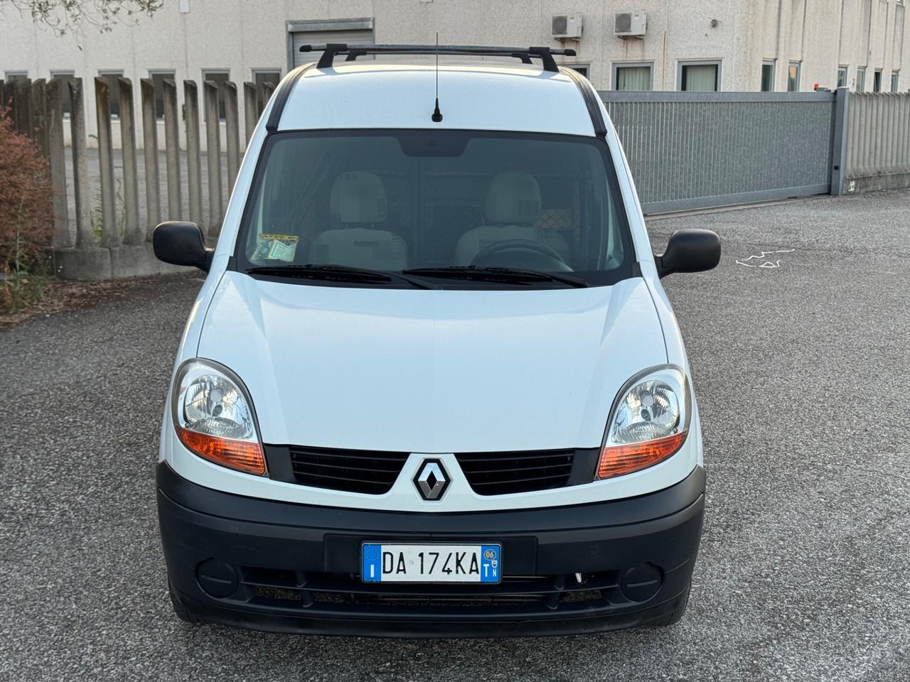 Renault Kangoo 1.5 DCI 85cv