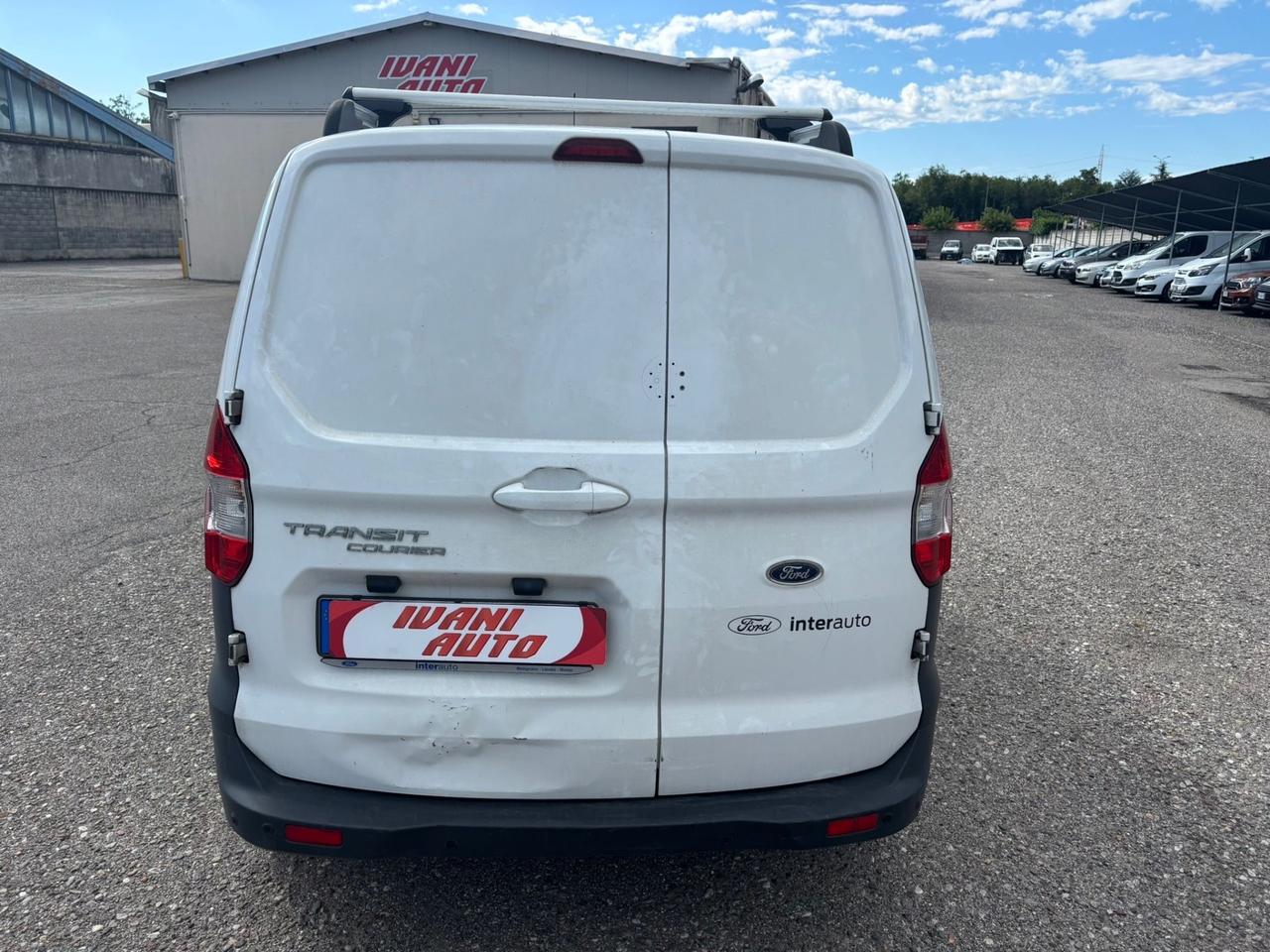 Ford Transit Courier 1.5 TDCi 75CV Van Trend