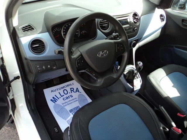 HYUNDAI i10 1.0 LPGI Econext Sound Edition