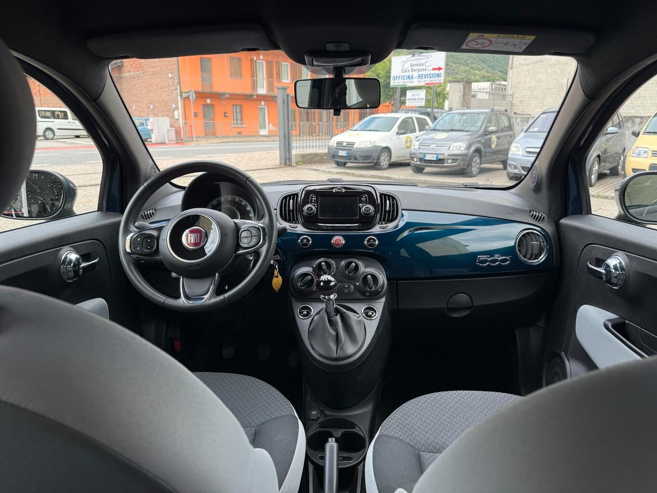 Fiat 500 1.0 Hybrid Pop
