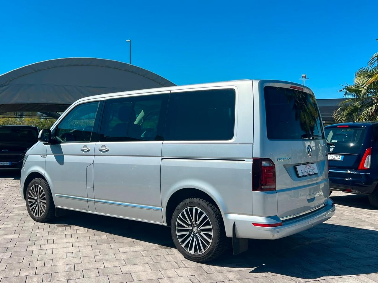 Volkswagen Multivan 2.0 TDI 199CV DSG 4Motion Highline