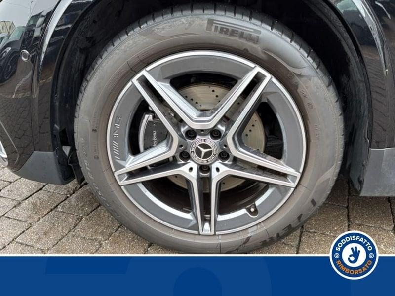 Mercedes-Benz GLA 200d Automatic AMG Line Advanced Plus