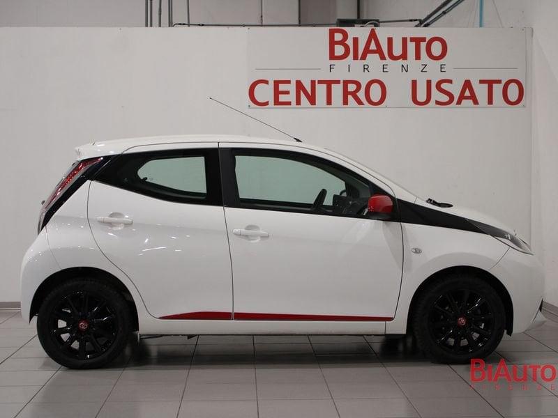 Toyota Aygo Aygo 1.0 VVT-i 69 CV 5 porte x-play