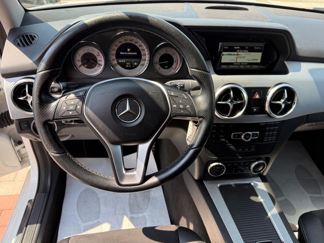 Mercedes-benz GLK 220 4Matic Premium -AMG