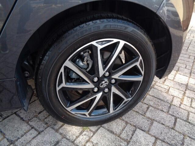 Toyota Yaris 1.5 Hybrid 5 porte Trend DARK GREY NESSUN VINCOLO DI FINANZIAMENTO