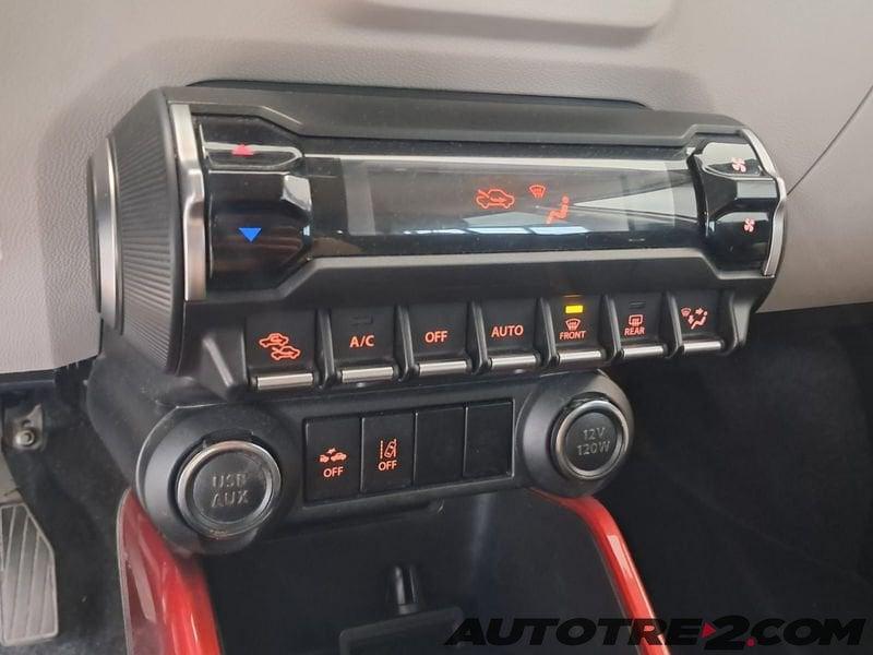 Suzuki Ignis Suzuki Ignis 1.2 Hybrid iTop -
