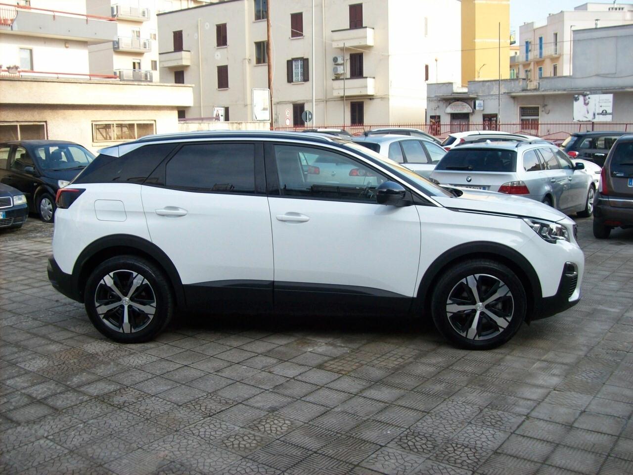 Peugeot 3008 1.5 BHDi 130CV S&S EAT8 Allure