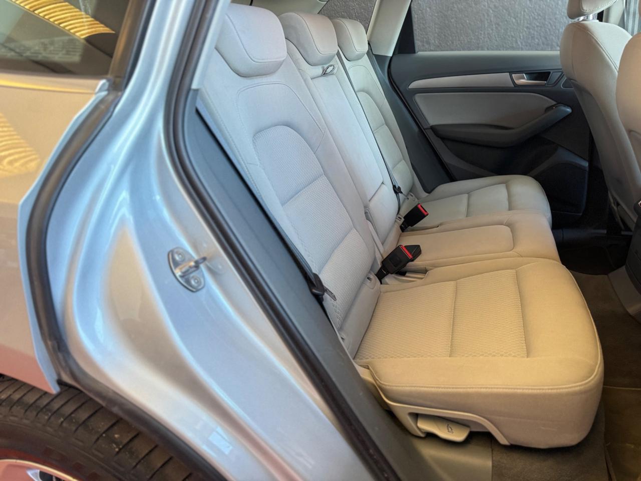 Audi Q5 2.0 TDI 170 CV quattro S tronic Advanced Plus