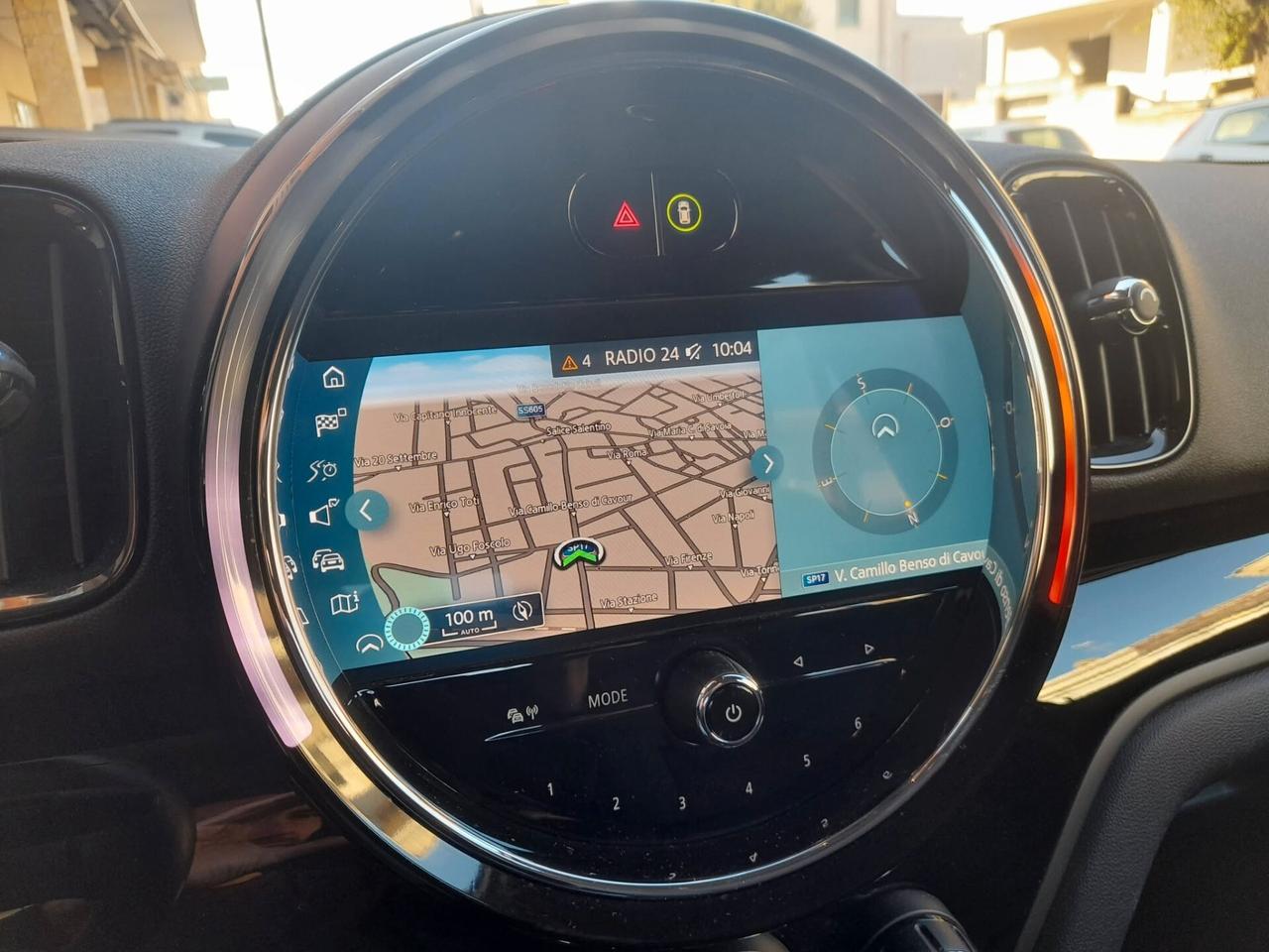 MINI COUNTRYMAN COOPER 2.0 D
