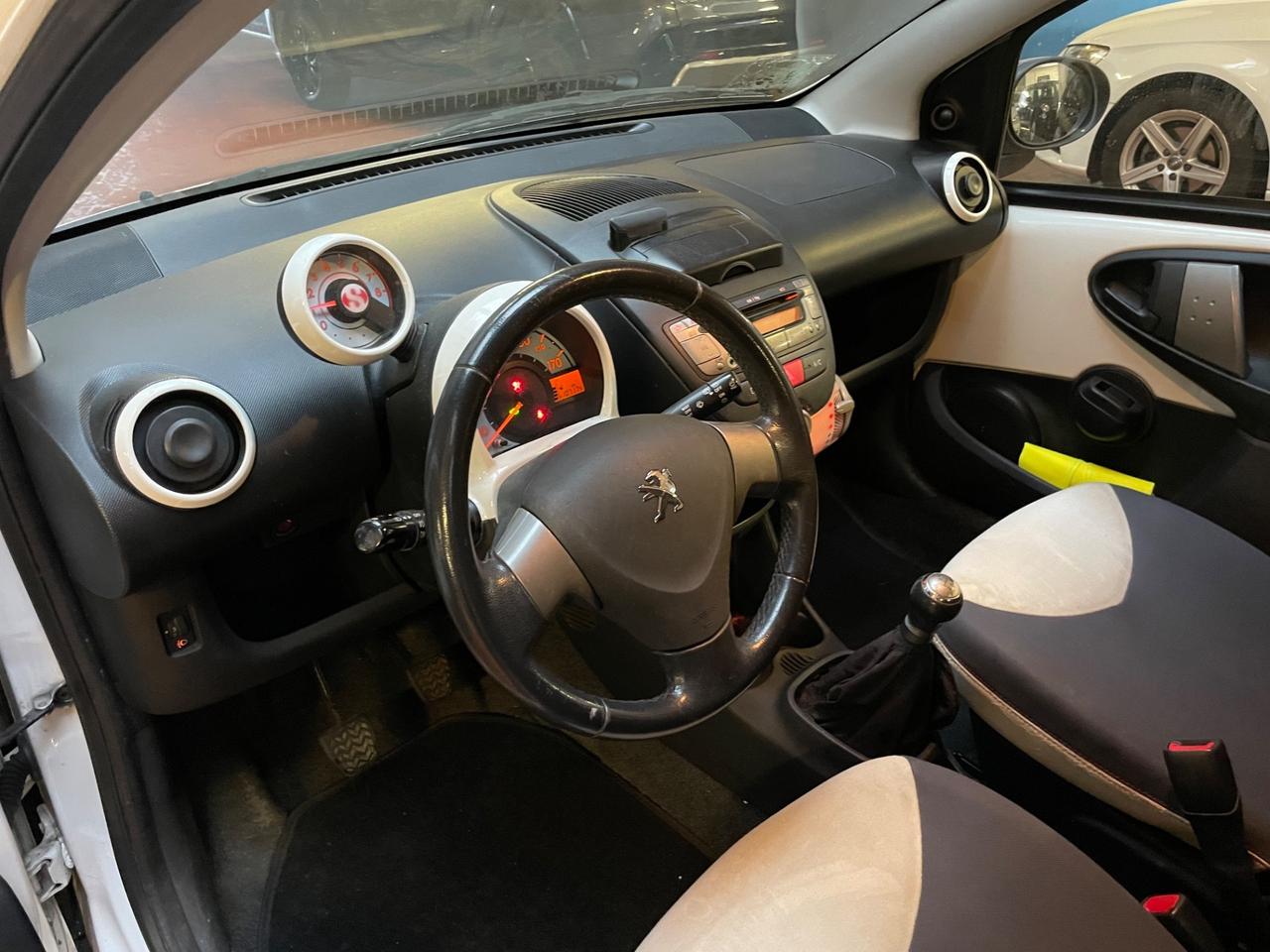 Peugeot 107 1.0 Neopatentati Euro 5