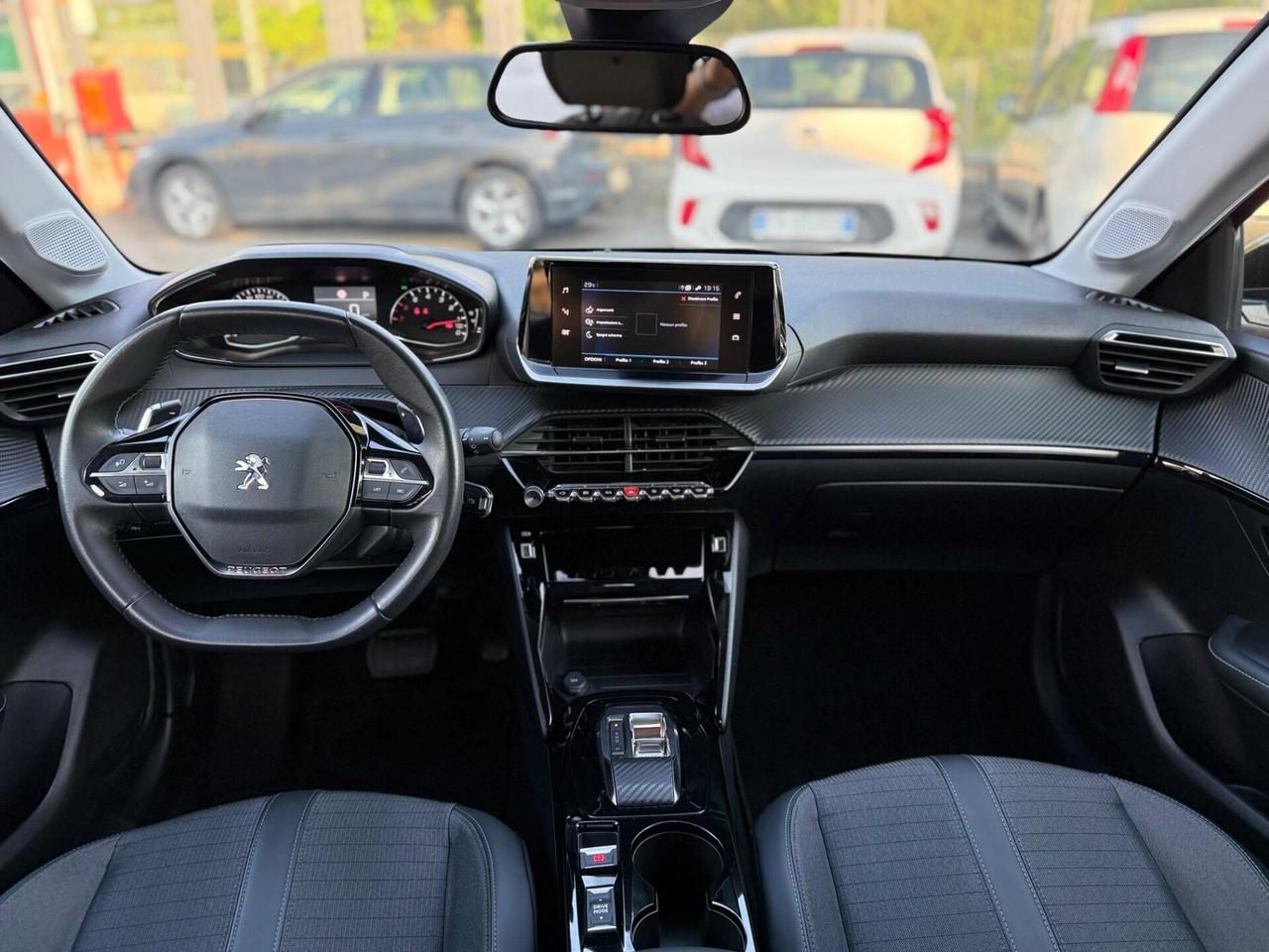 Peugeot 208 1.2 PureTech 100 CV S&S Auto. Allure
