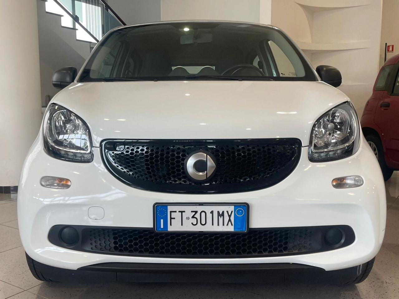 SMART FORFOUR 1.0 70 CV PASSION