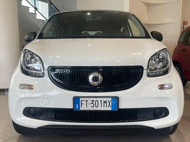 SMART FORFOUR 1.0 70 CV PASSION